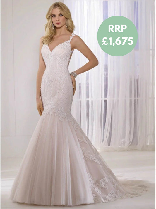 Ronald Joyce Bridal Gown- Nadette - 69351