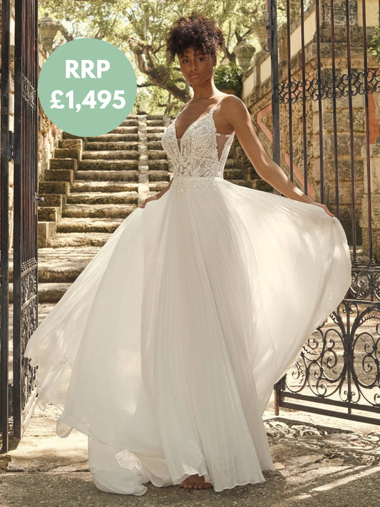 Maggie Sottero Bridal Gown - Margery