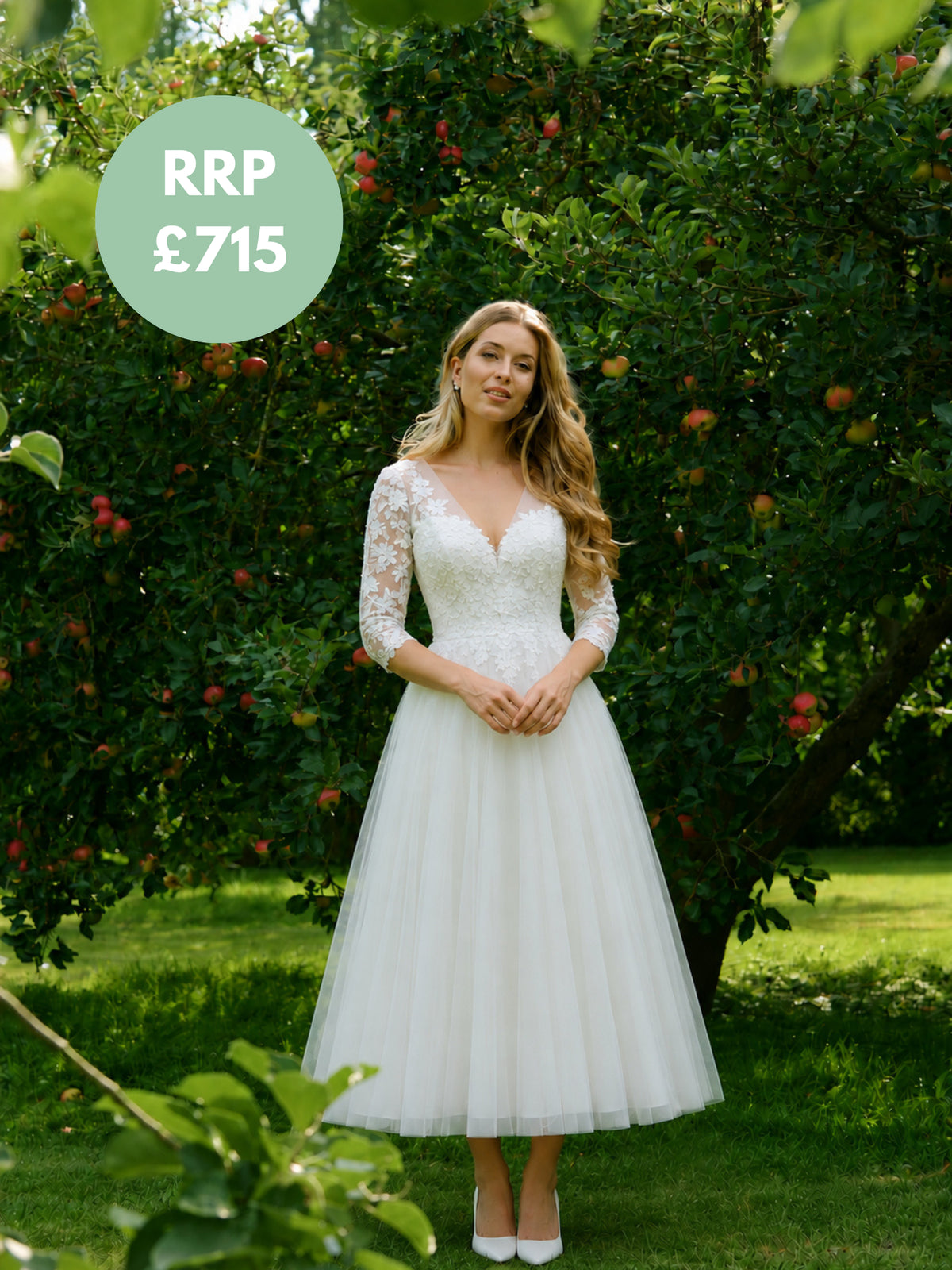 Emma Bridal -Bridal Gown- 2071