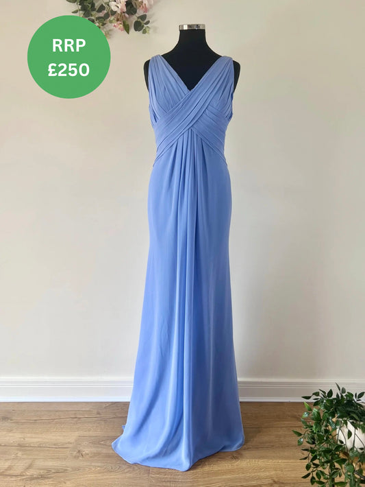 Badgley Mischka Gown
