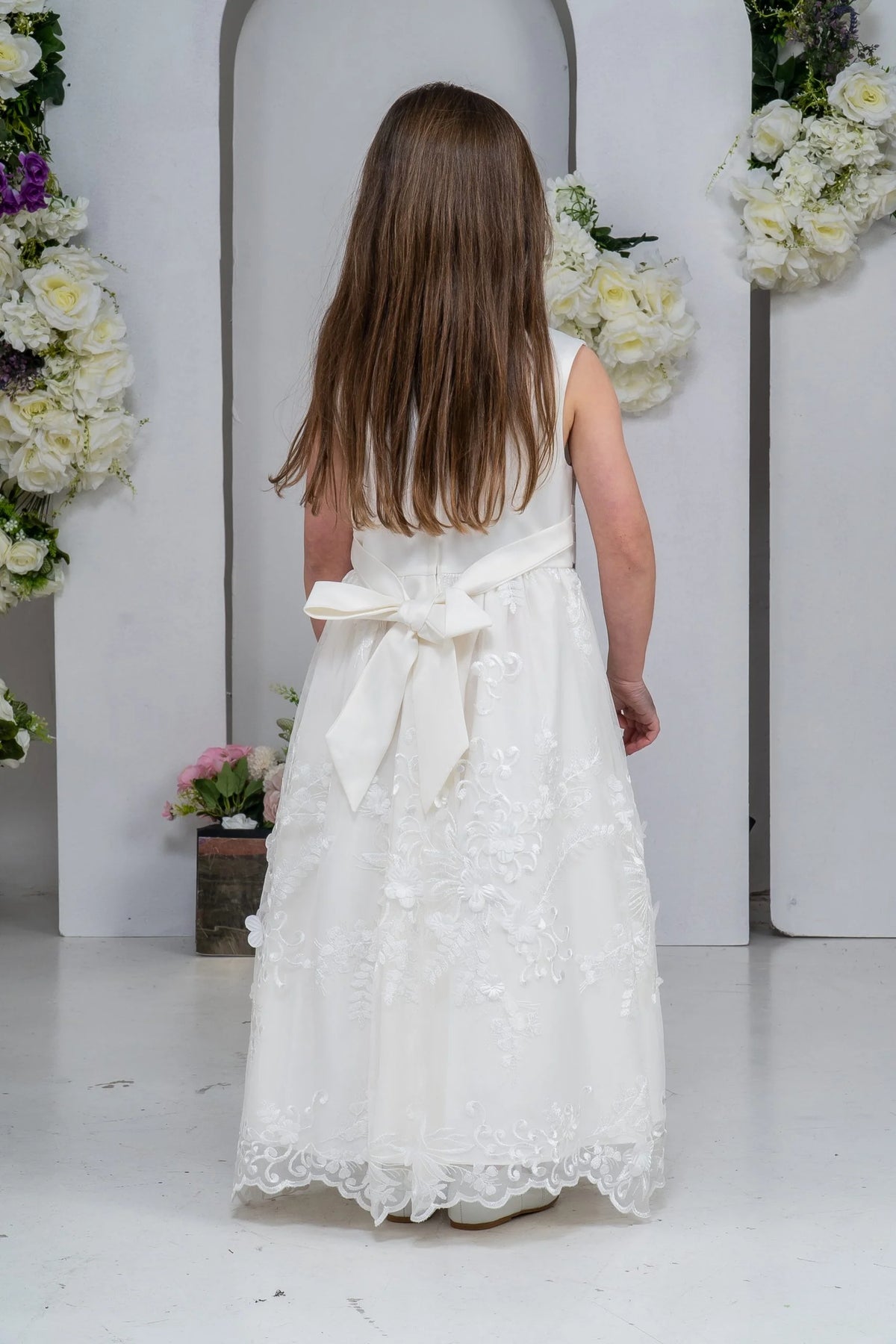 Visara Dress