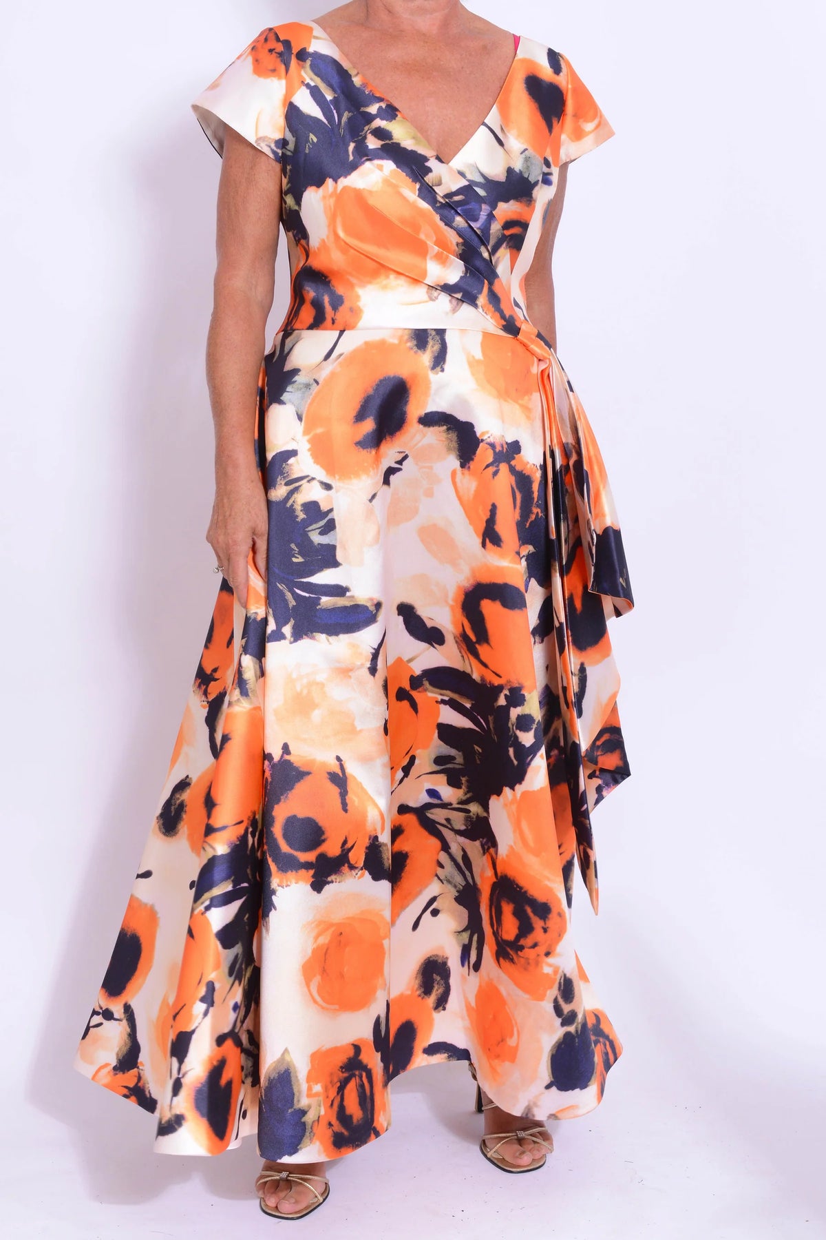 Veni Infantino Dress With Pockets