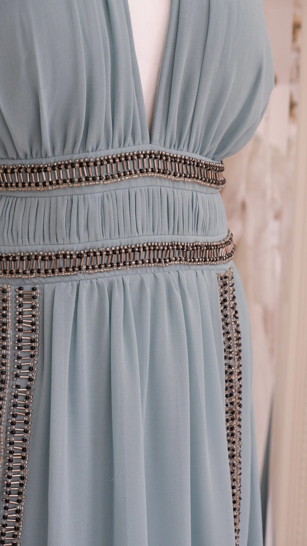 Danaya Double Split Dress