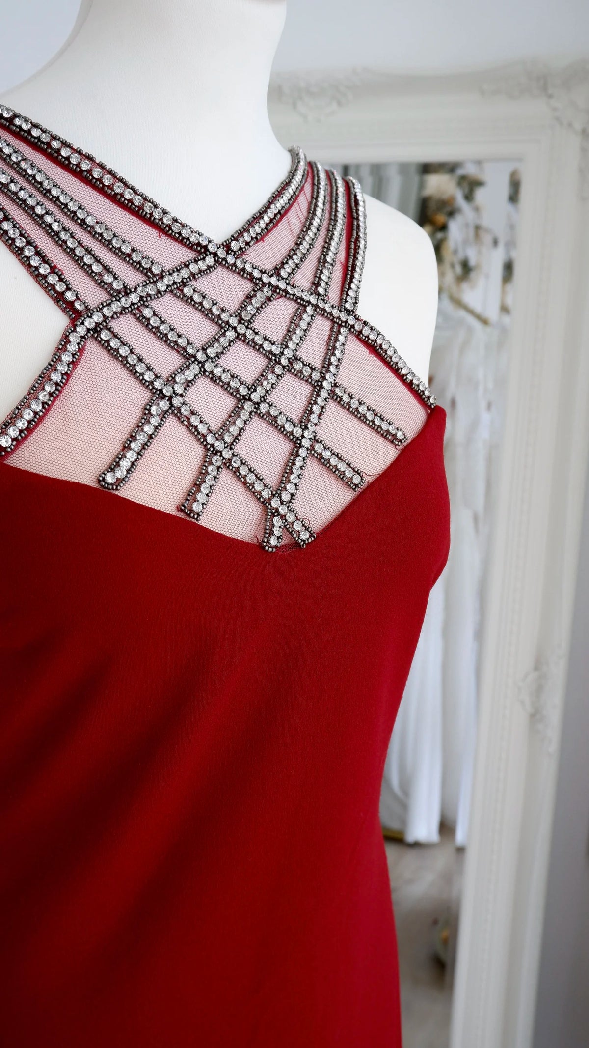 Anna Couture Gown