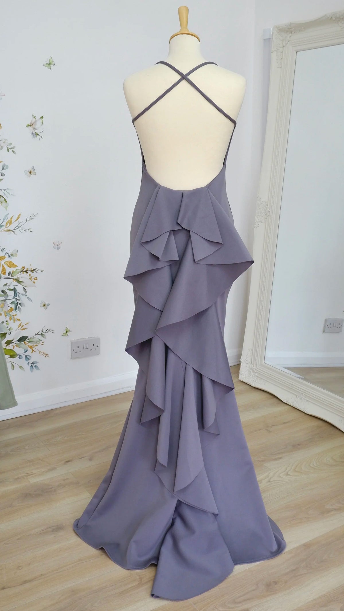 Anna Couture Gown