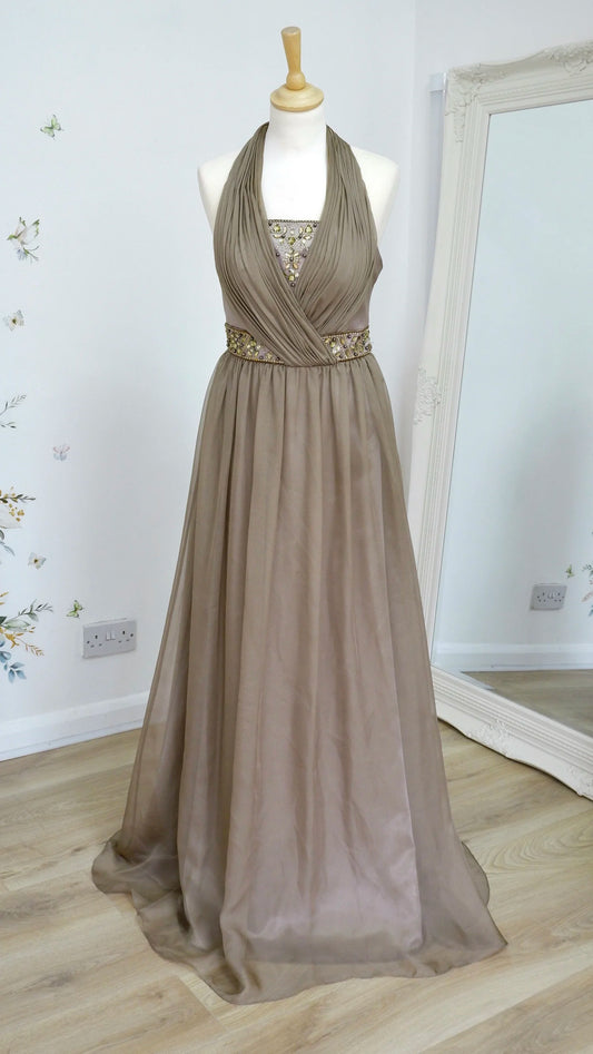Gino Cerruti London Gown