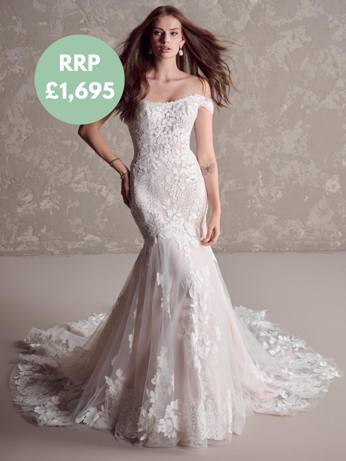 Maggie Sottero Bridal Gown - Cambria - 24MS242A01