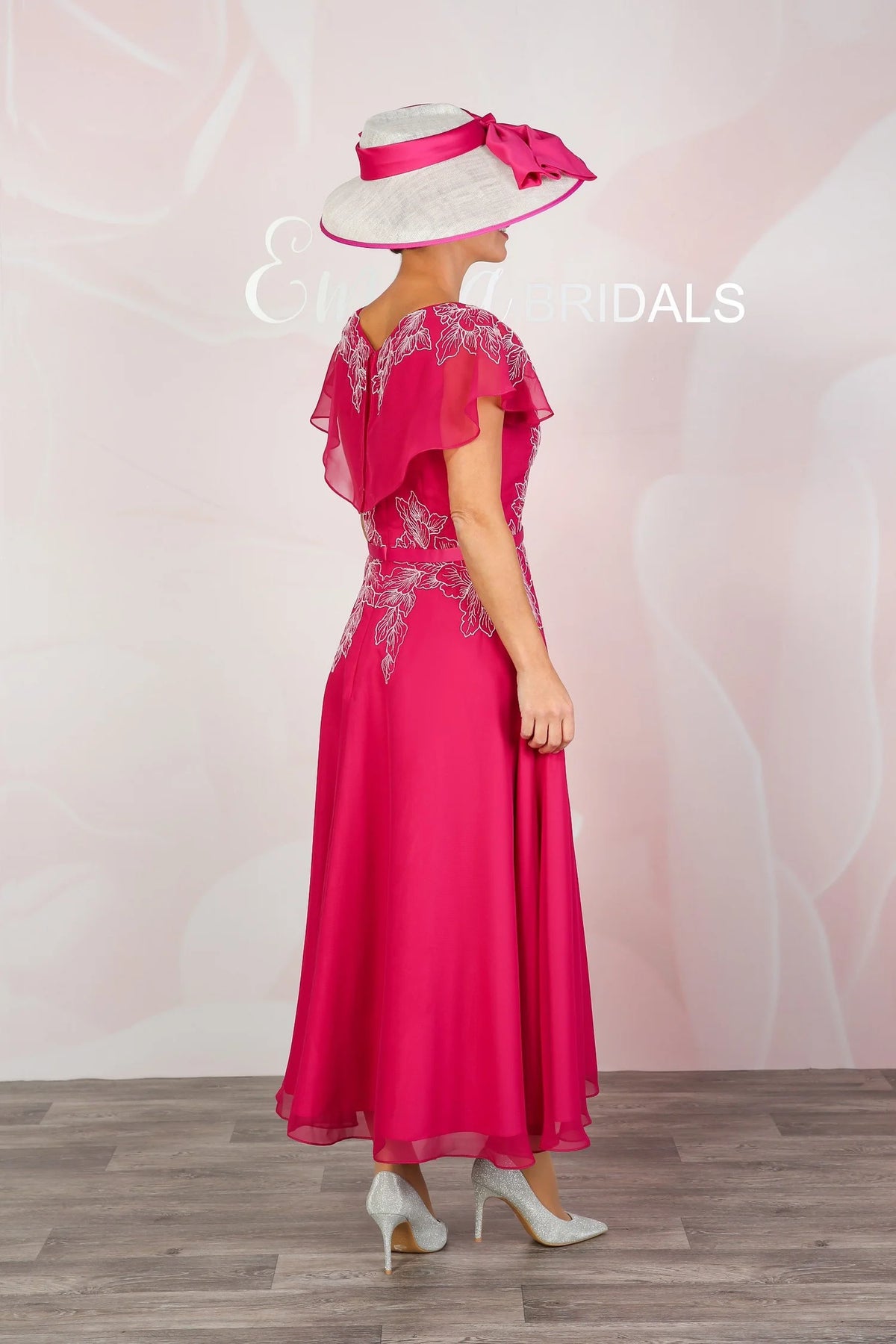 Emma Bridal Dress