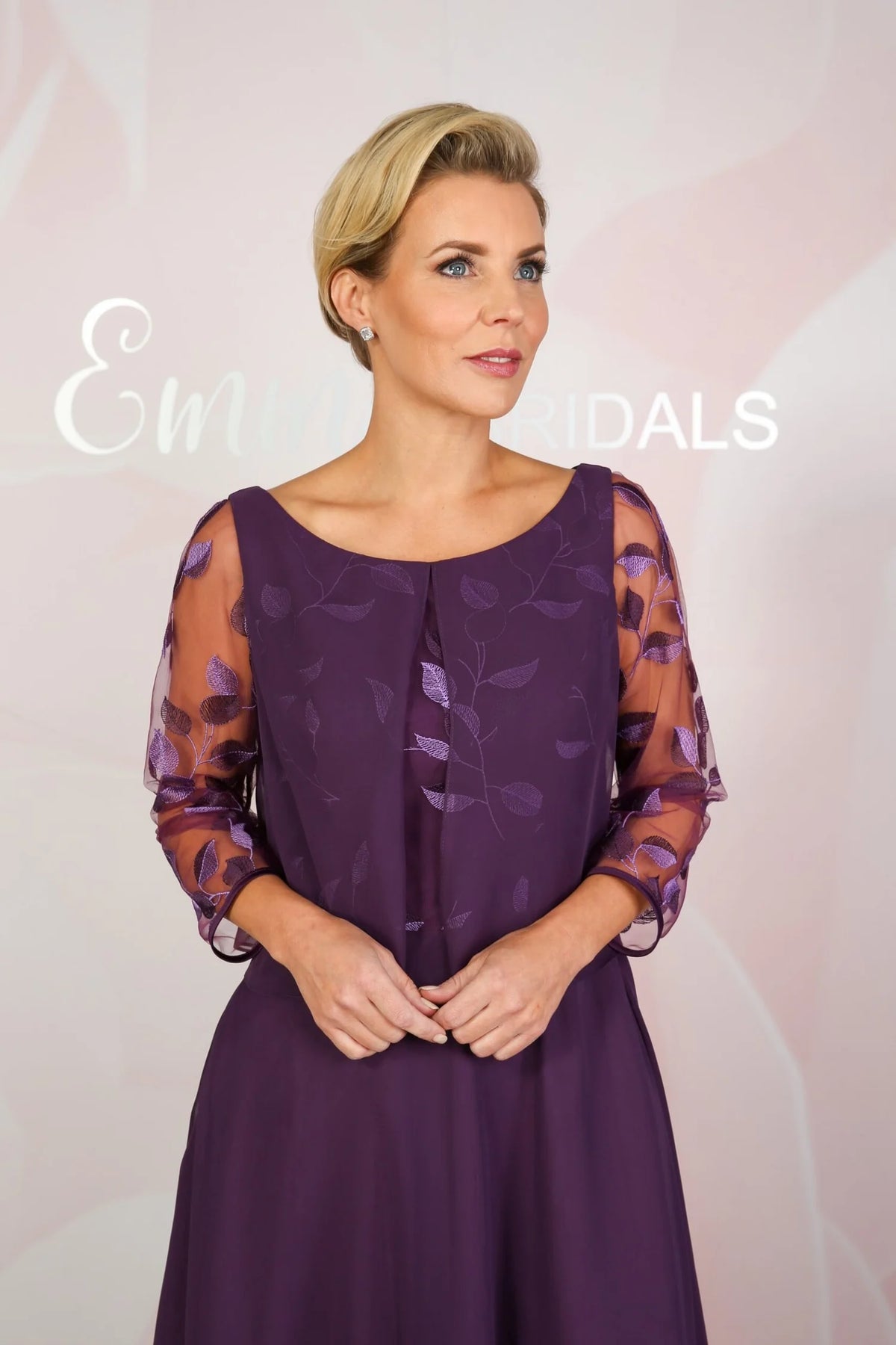 Emma Bridal Dress
