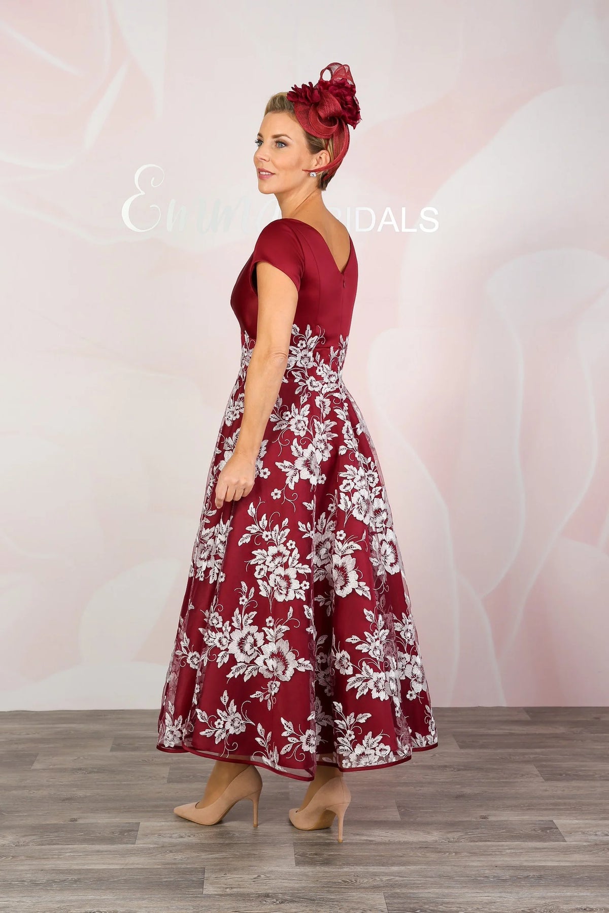 Emma Bridal Dress
