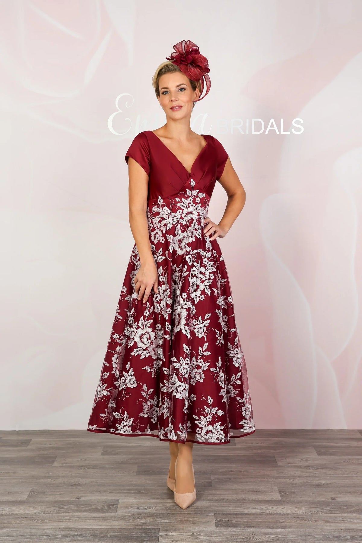 Emma Bridal Dress