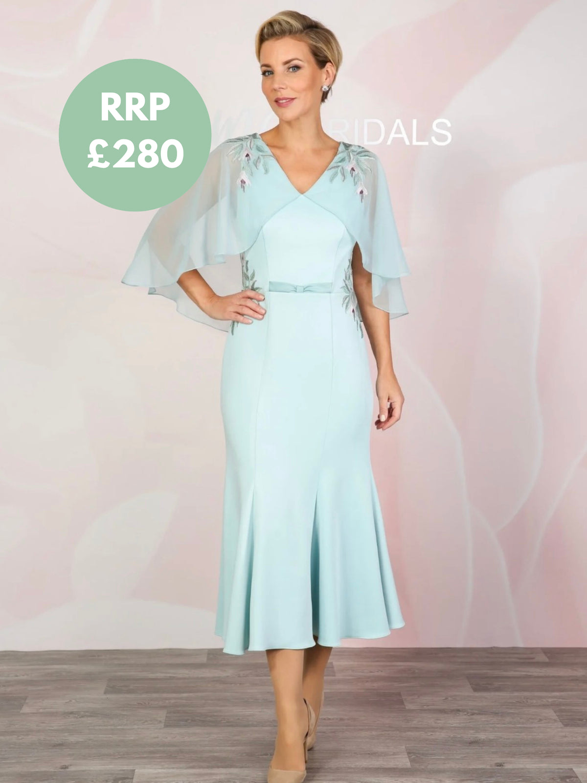 Emma Bridal Dress