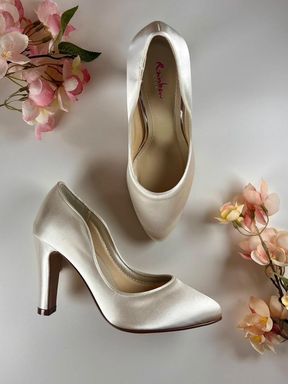 Rainbow Club Shoes - Style Ebony