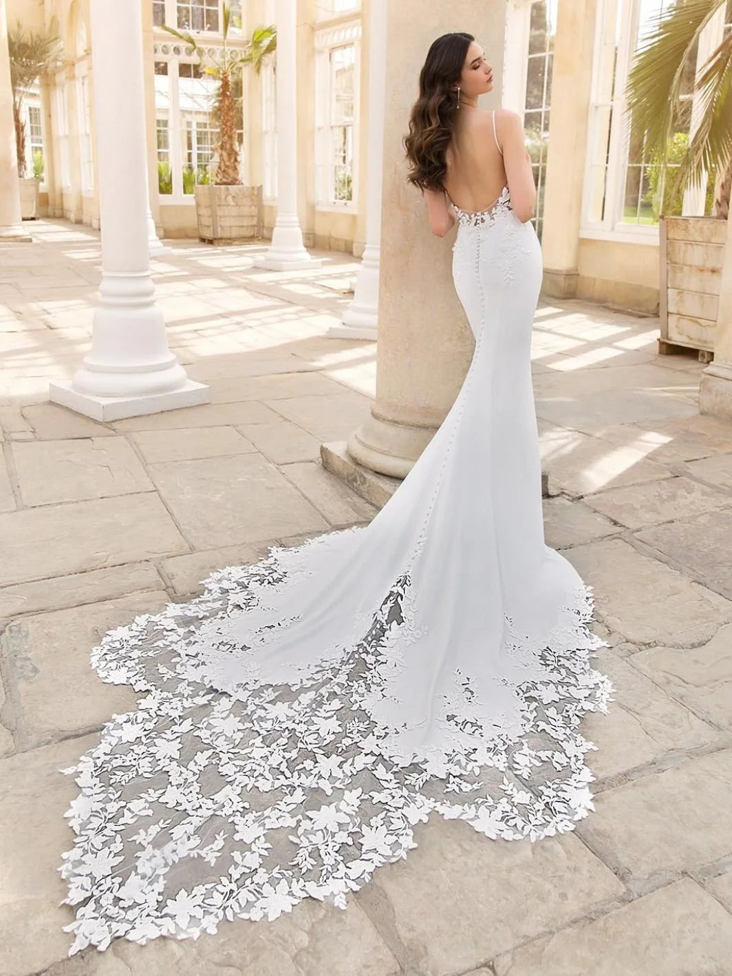 Blue By Enzoani Bridal Gown - Sinclair