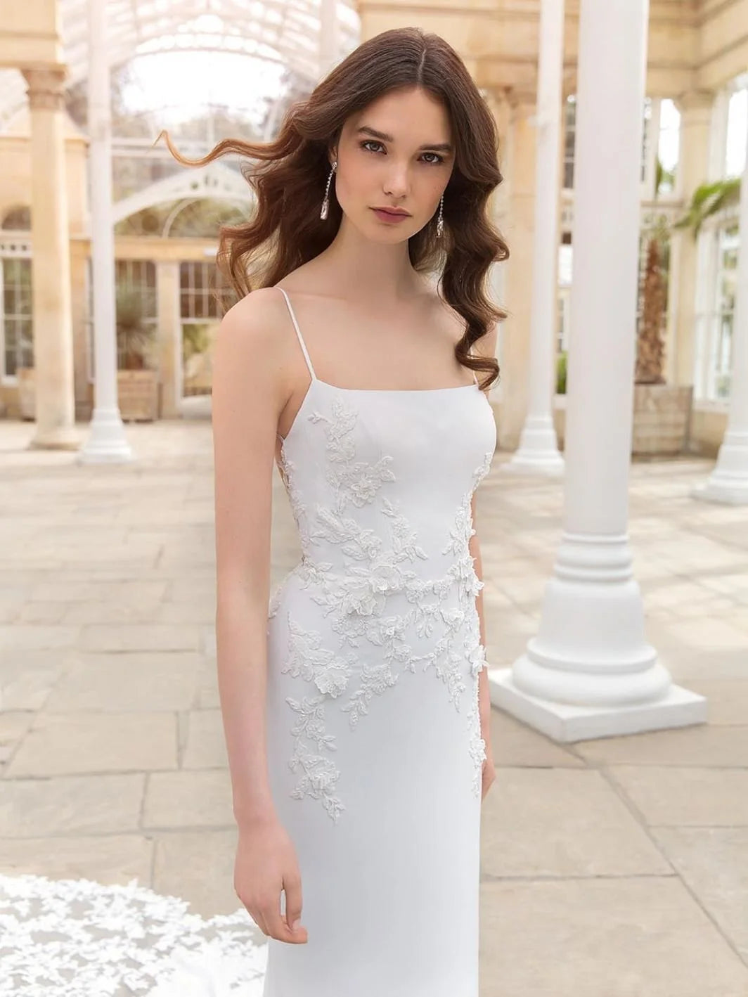 Blue By Enzoani Bridal Gown - Sinclair