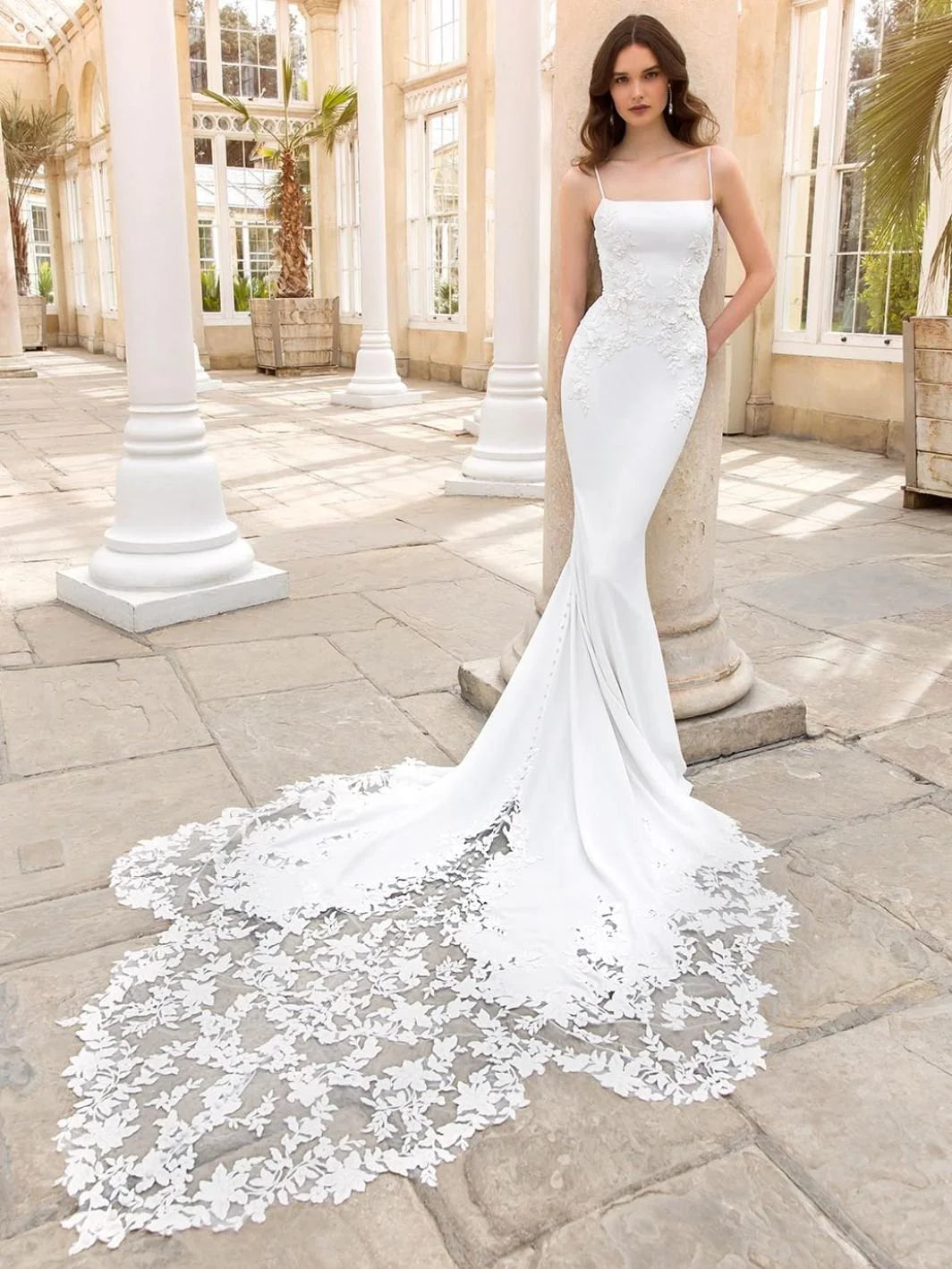 Blue By Enzoani Bridal Gown - Sinclair