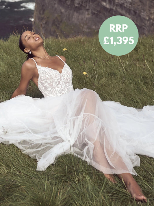 Rebecca Ingram Bridal Gown - Harriet