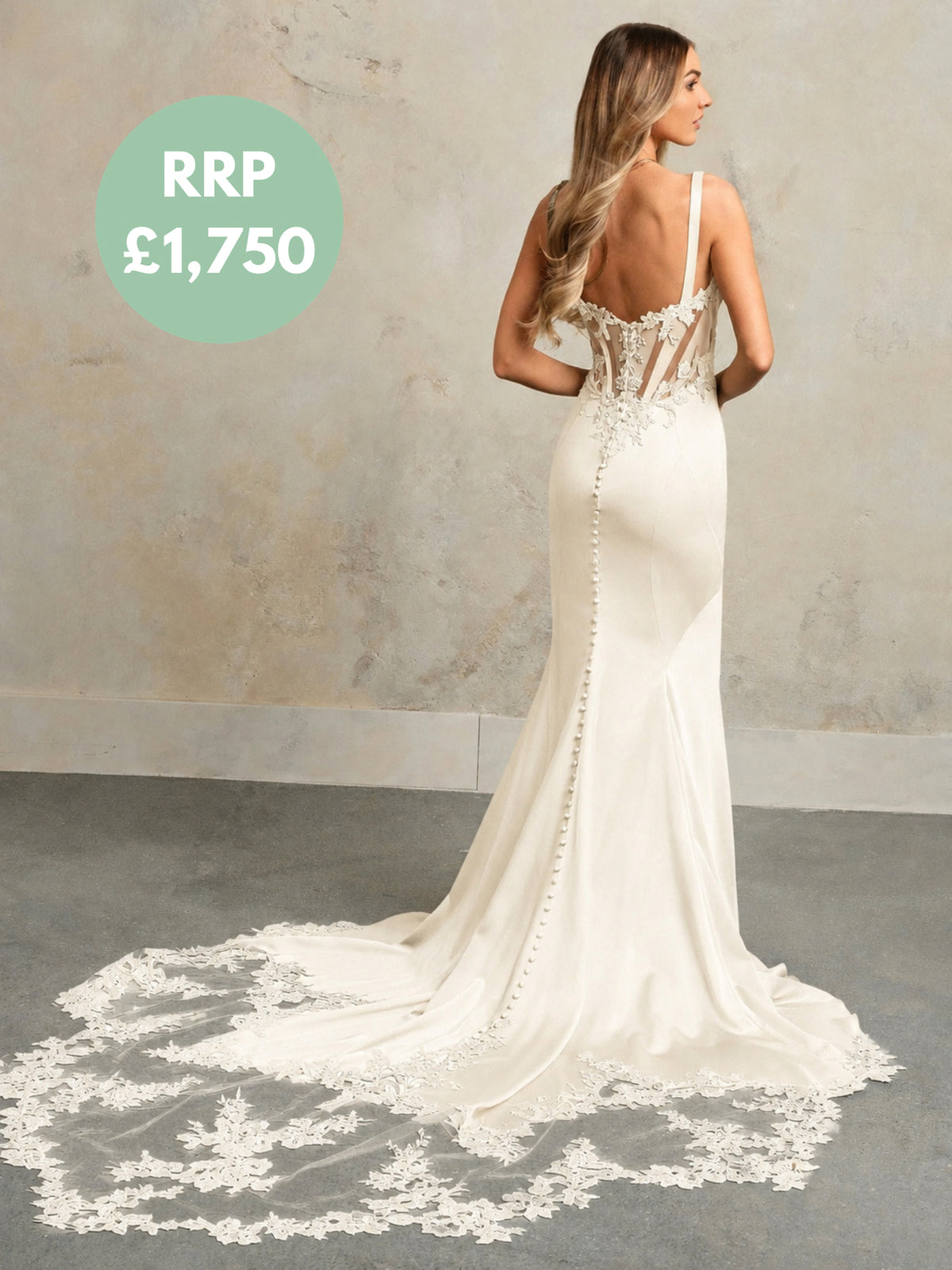 Maggie Sottero Vivica Bridal Gown – 24MW772A01