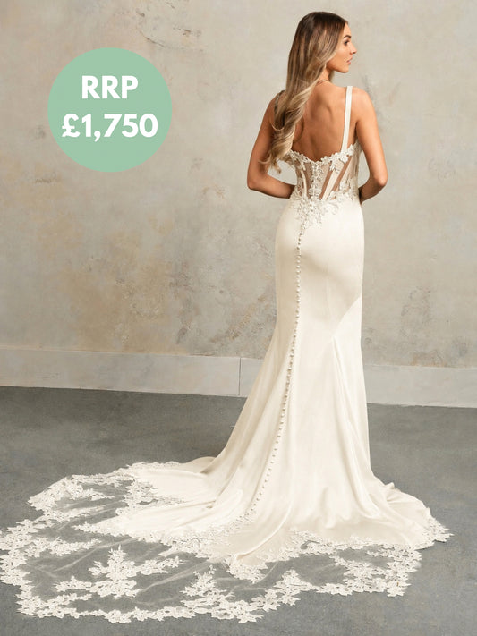 Maggie Sottero Vivica Bridal Gown – 24MW772A01