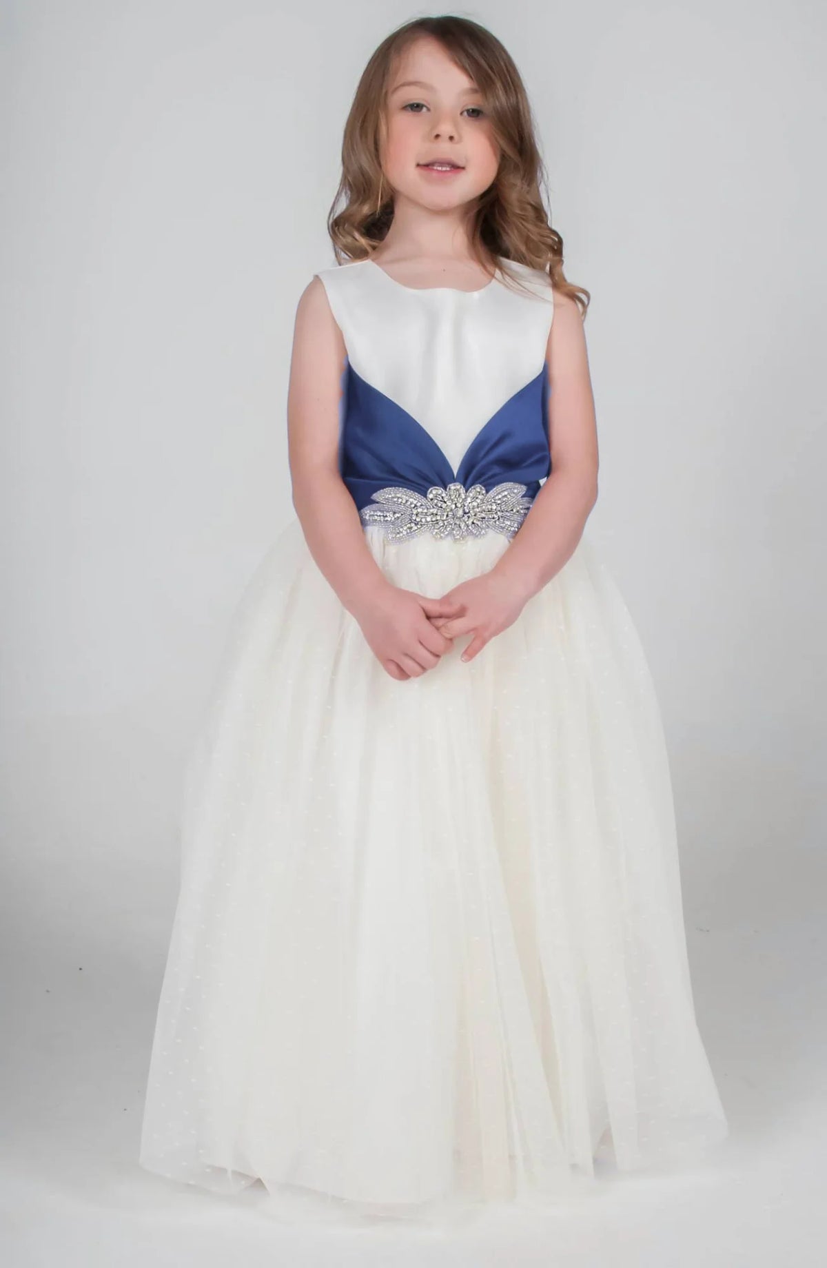 Visara Girls Dress