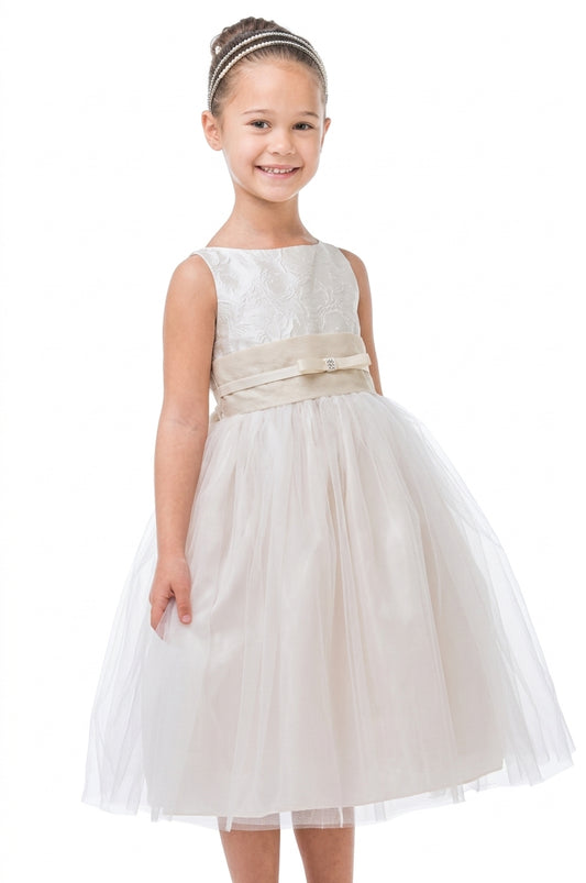 Sevva Girls Dress