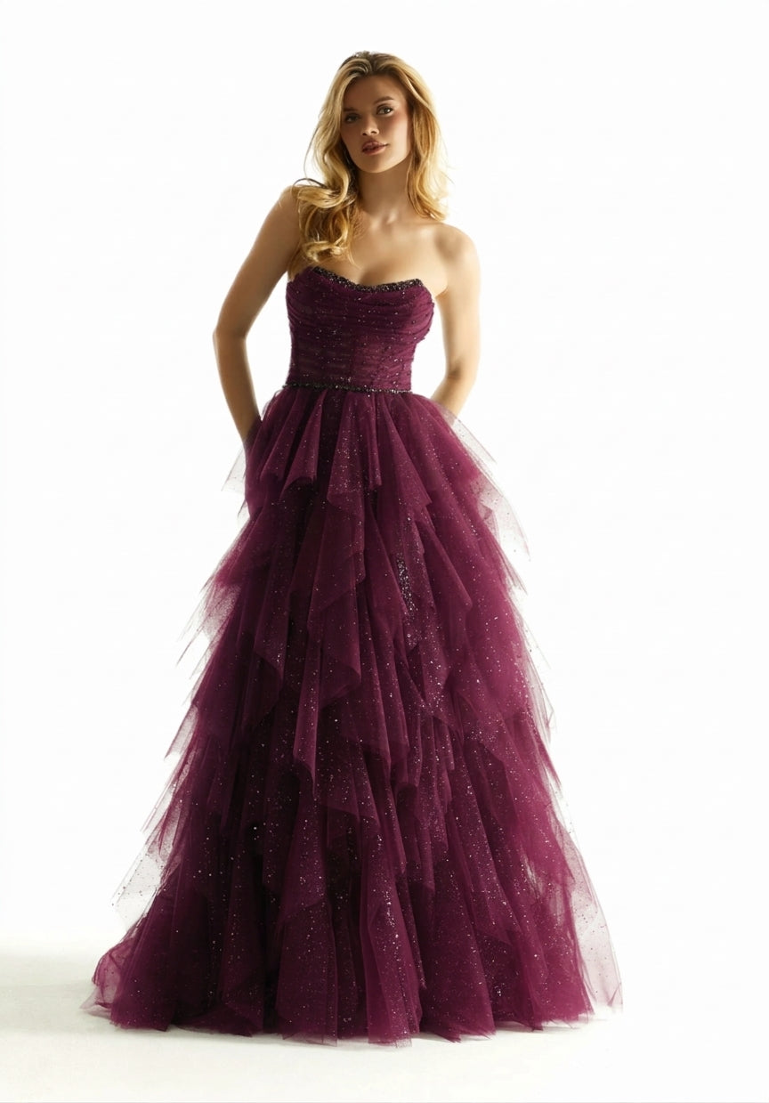 MoriLee Gown