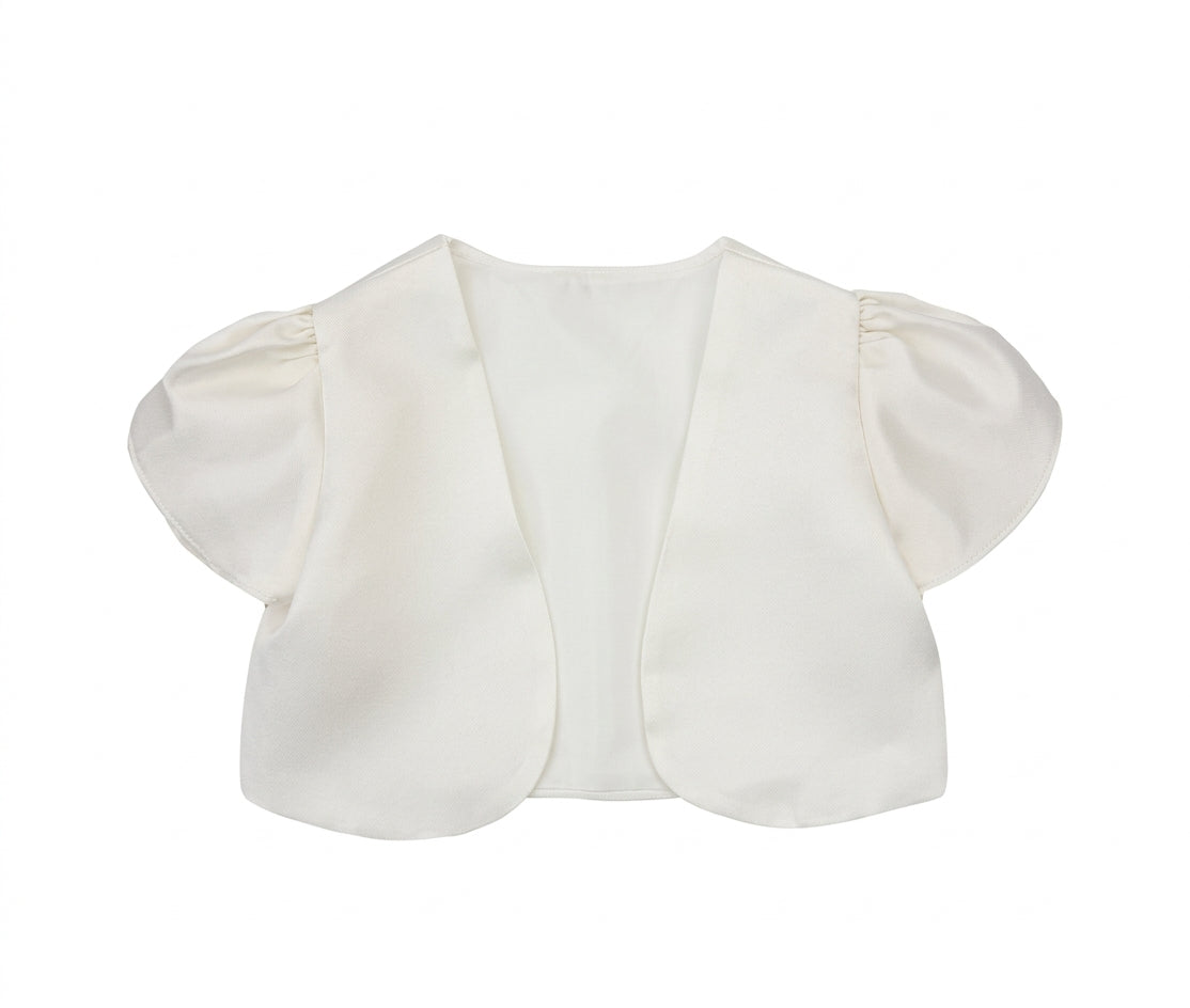 Visara Girls Bolero