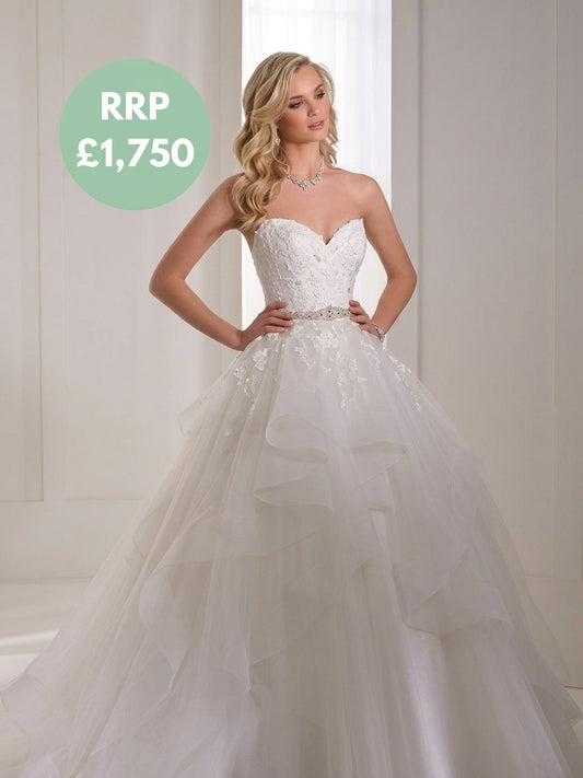 Ronald Joyce Bridal Gown- BB869369