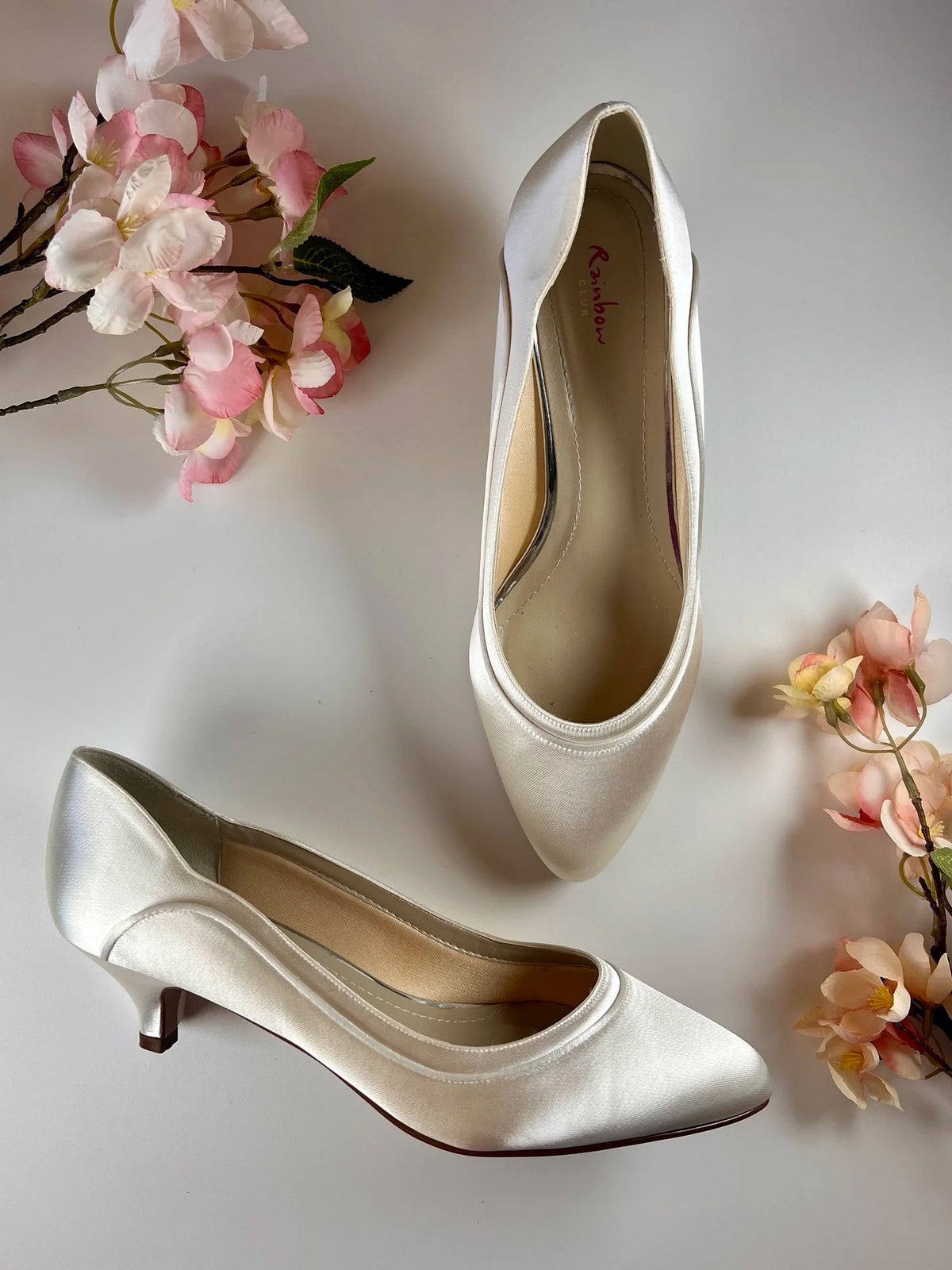 Rainbow Club Shoes - Style Hollie