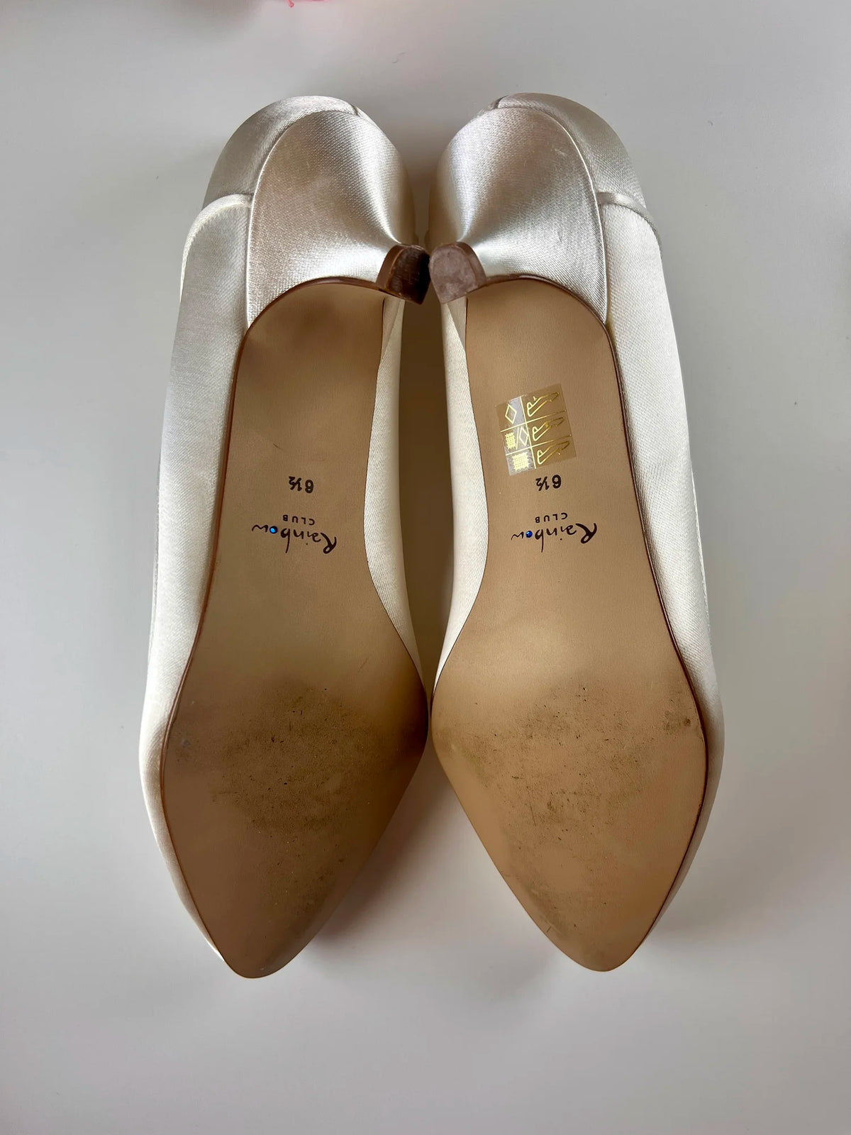 Rainbow Club Shoes - Style Hollie