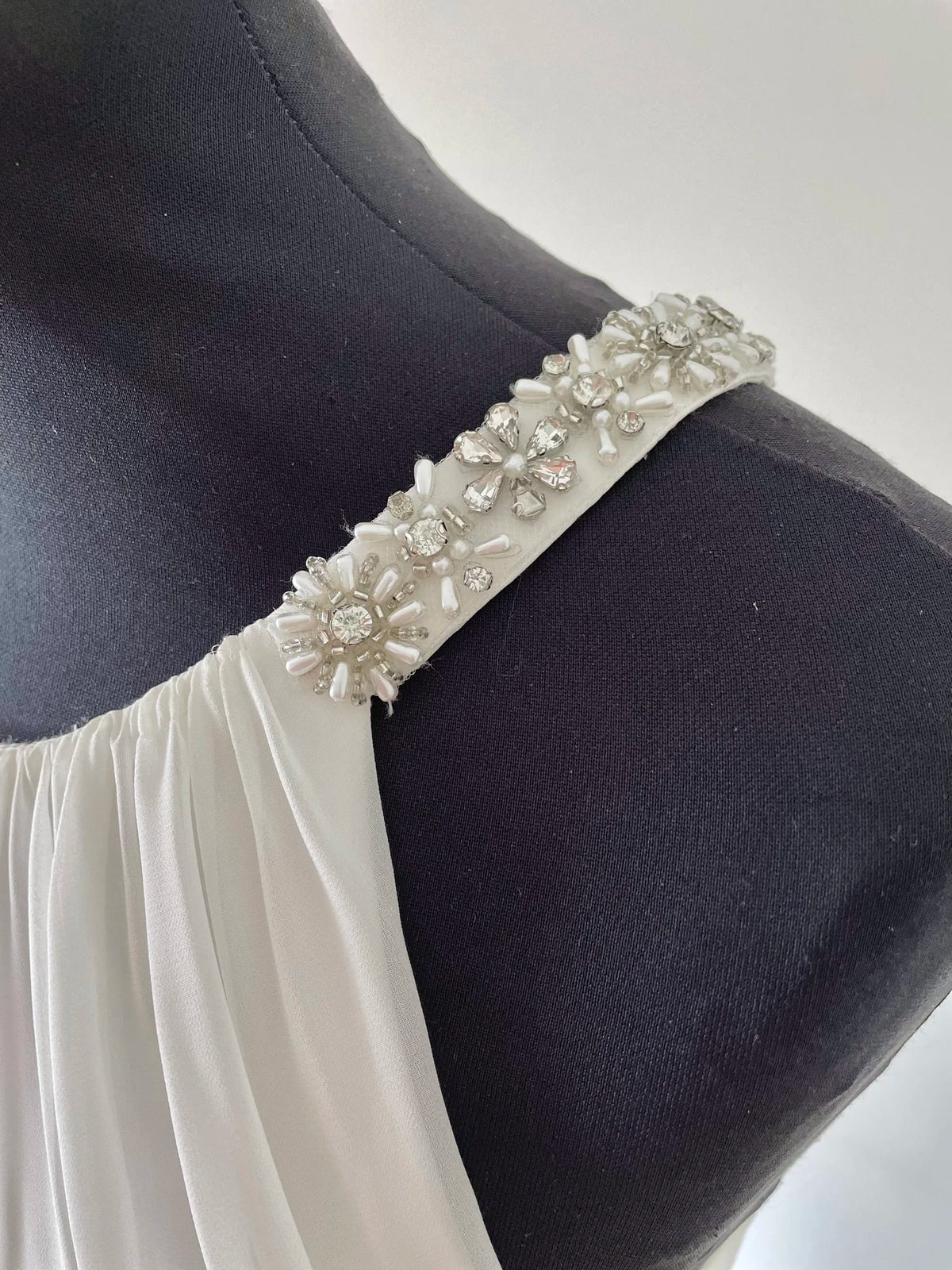 Dessy Collection: Jenny Packham Gown