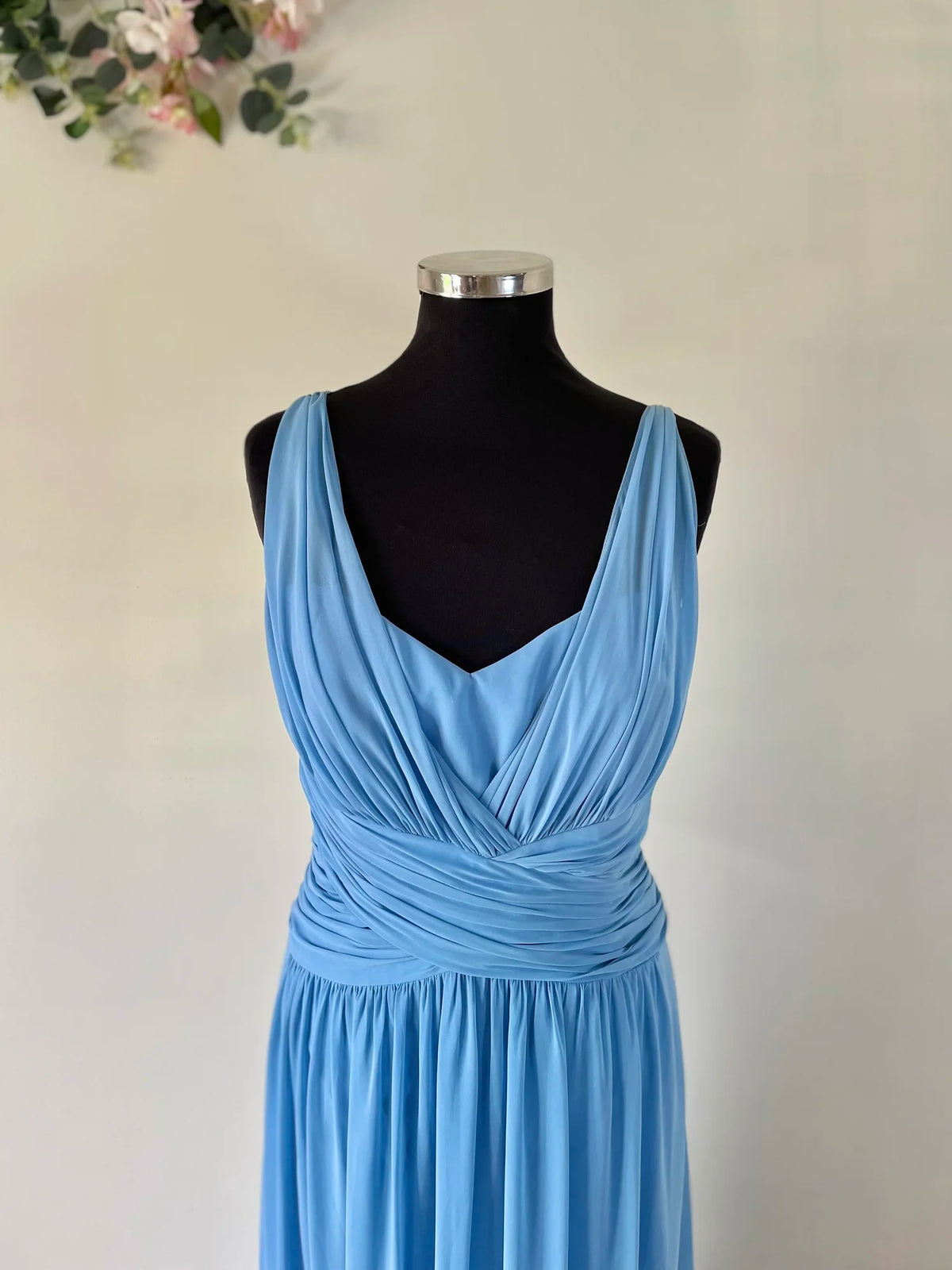 Dessy Collection: After Six Gown