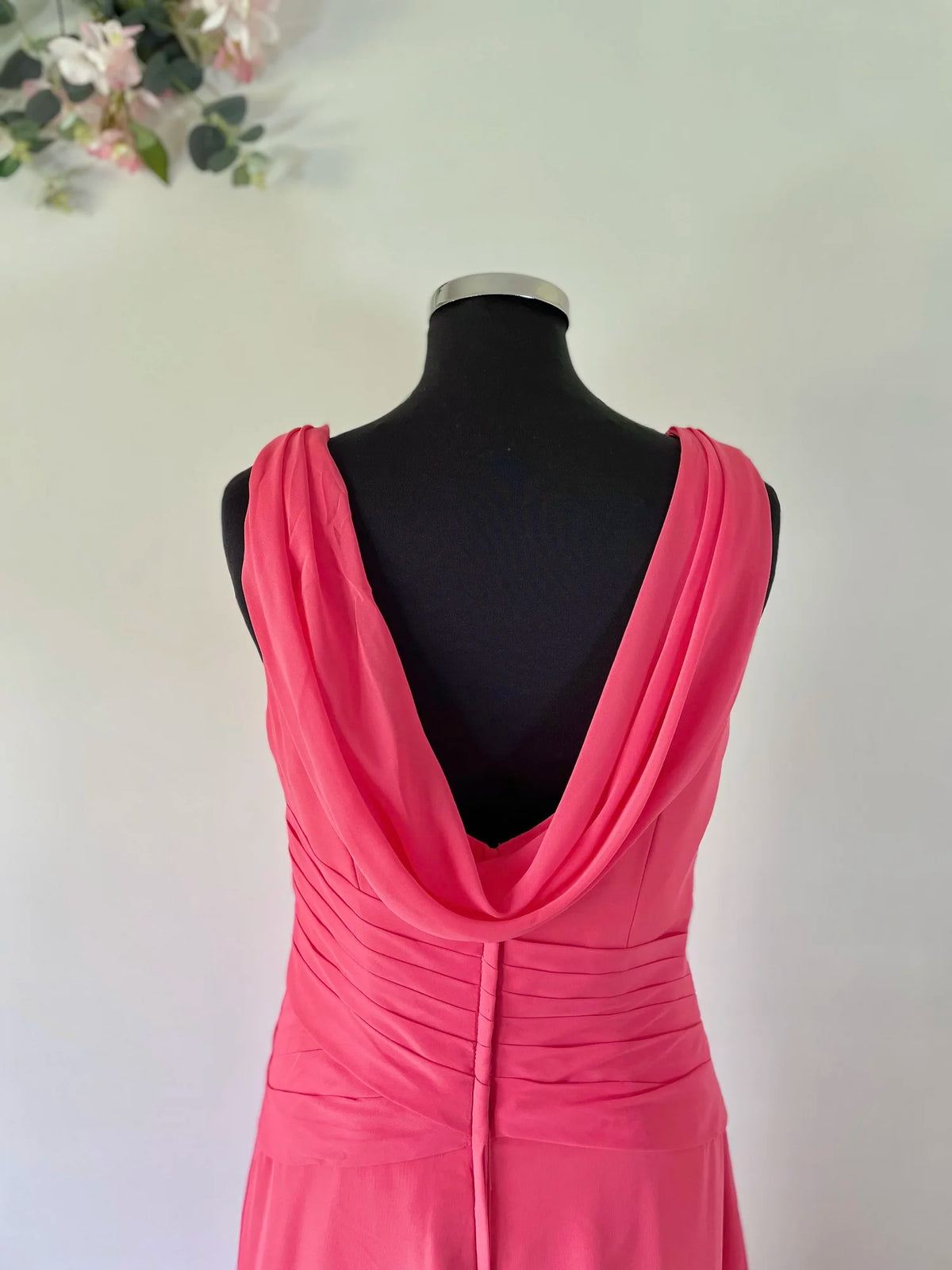 Ebony Rose Gown