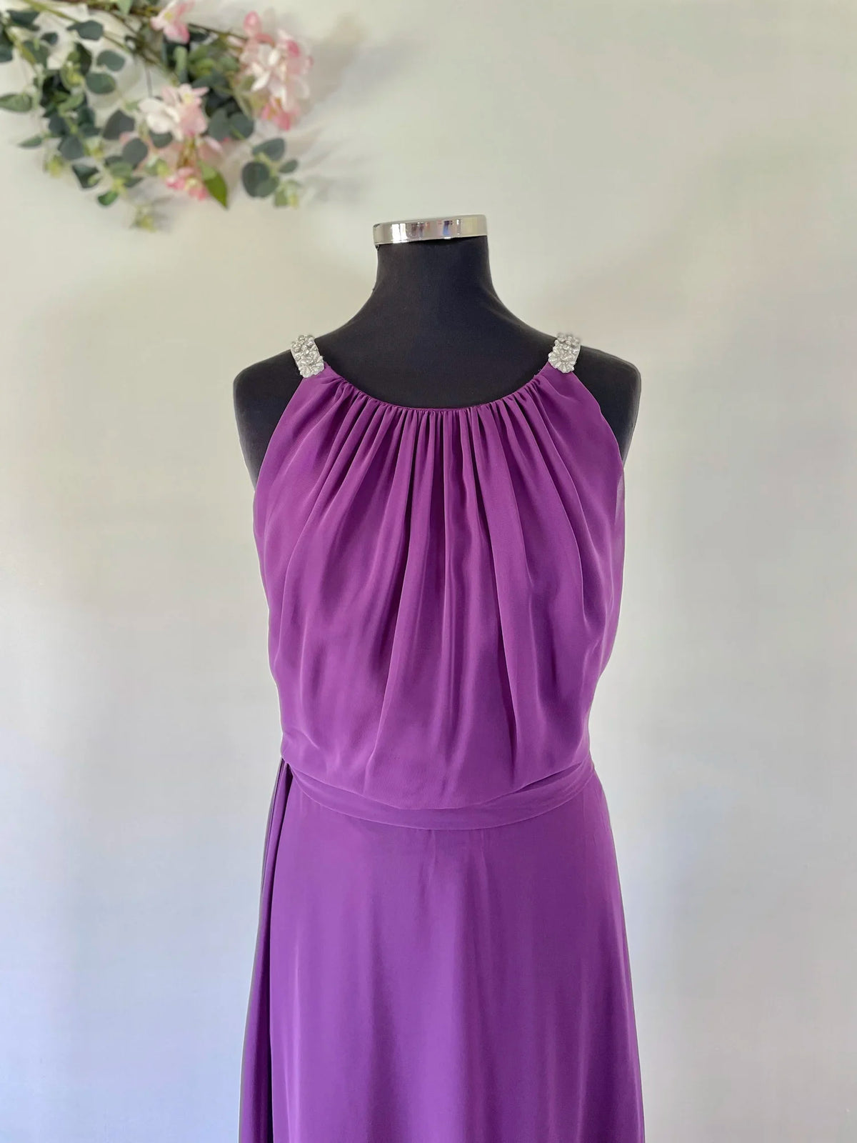 Dessy Collection: Jenny Packham Gown