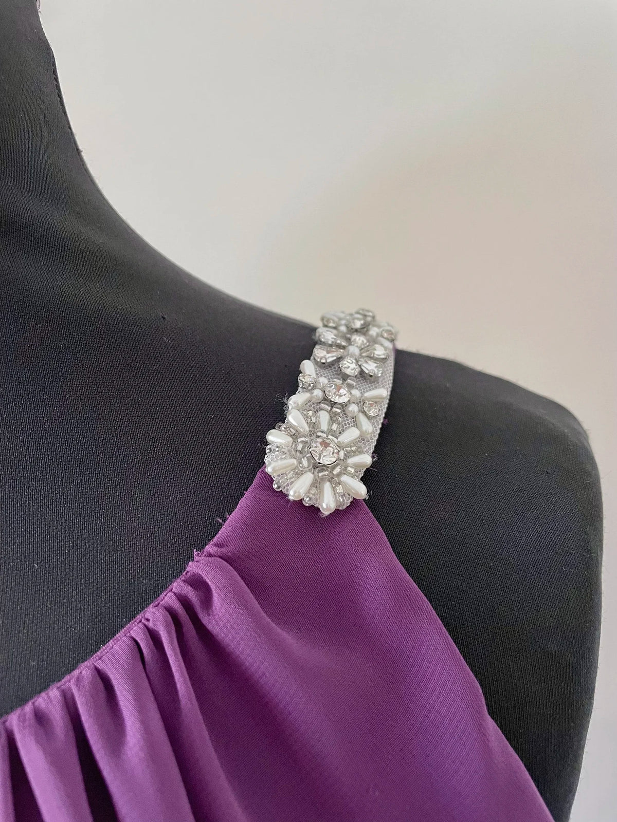 Dessy Collection: Jenny Packham Gown