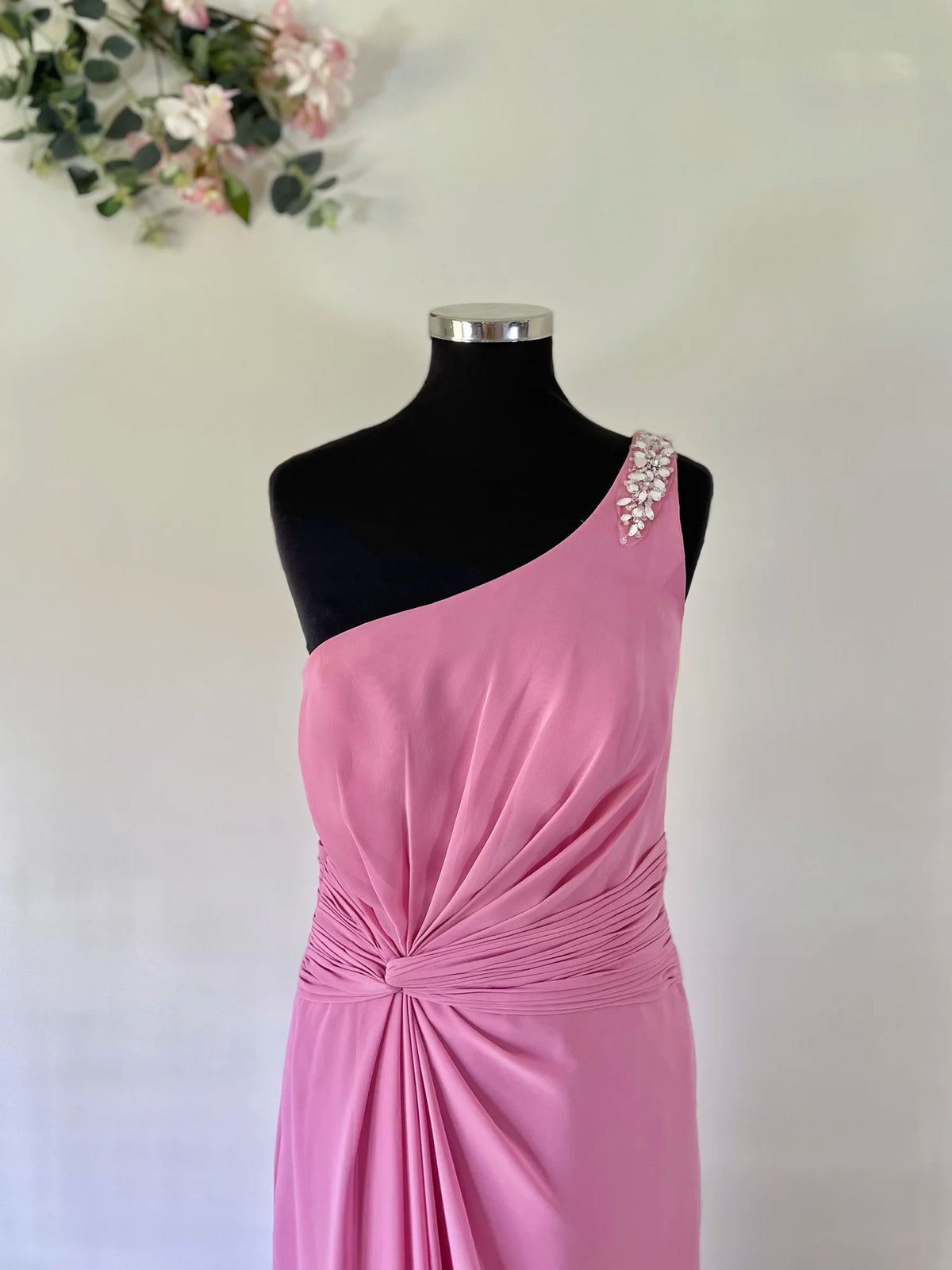 Ebony Rose Gown