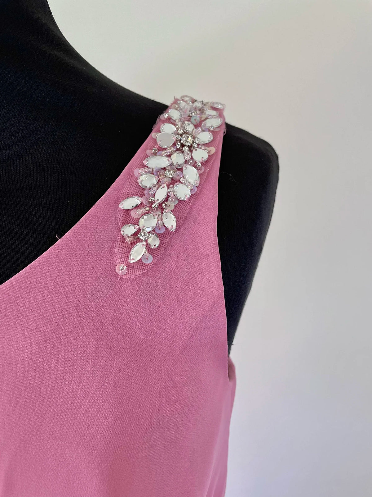 Ebony Rose Gown