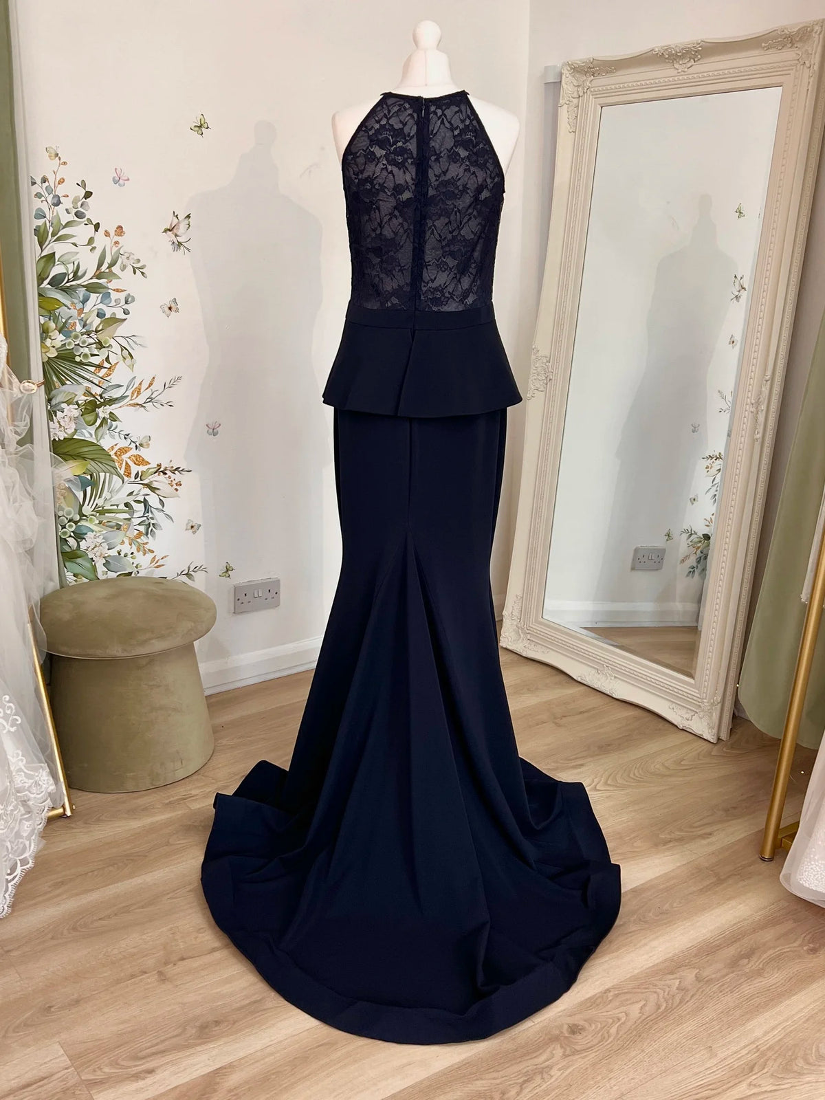 Pia Michi Gown