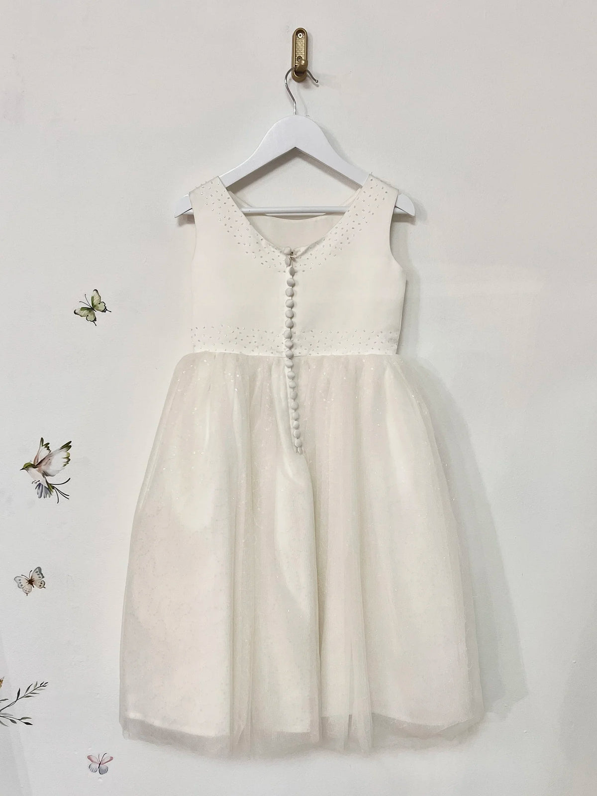 Flower Girls Dress