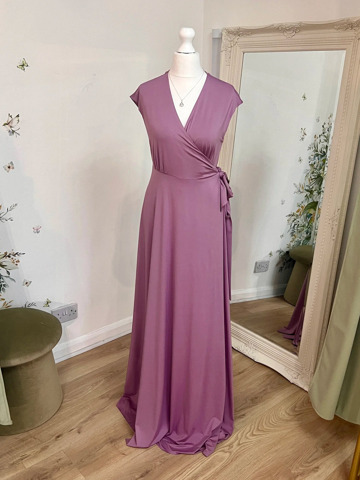 Jacqueline Louise Wrap