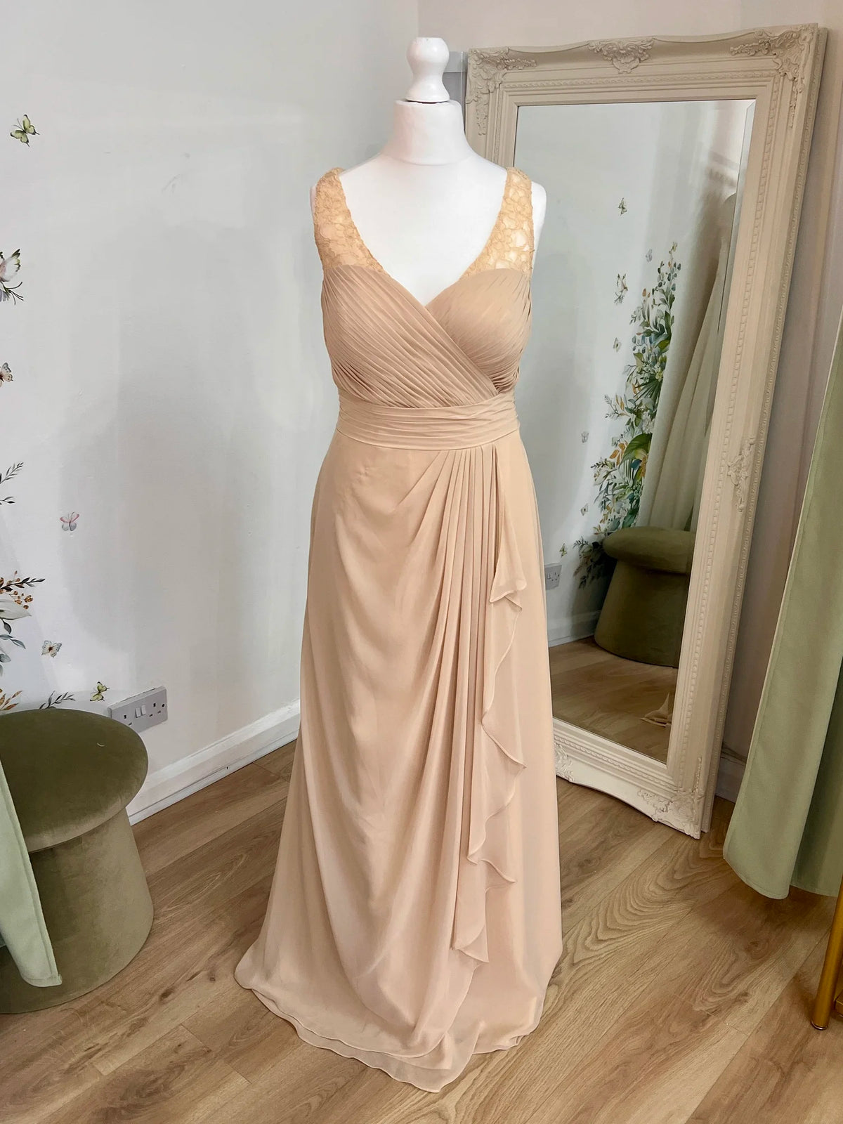 Tiffanys Harmony Gown