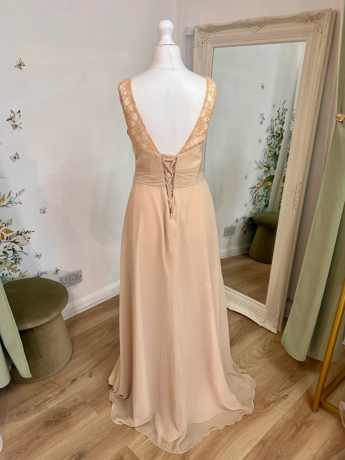 Tiffanys Harmony Gown