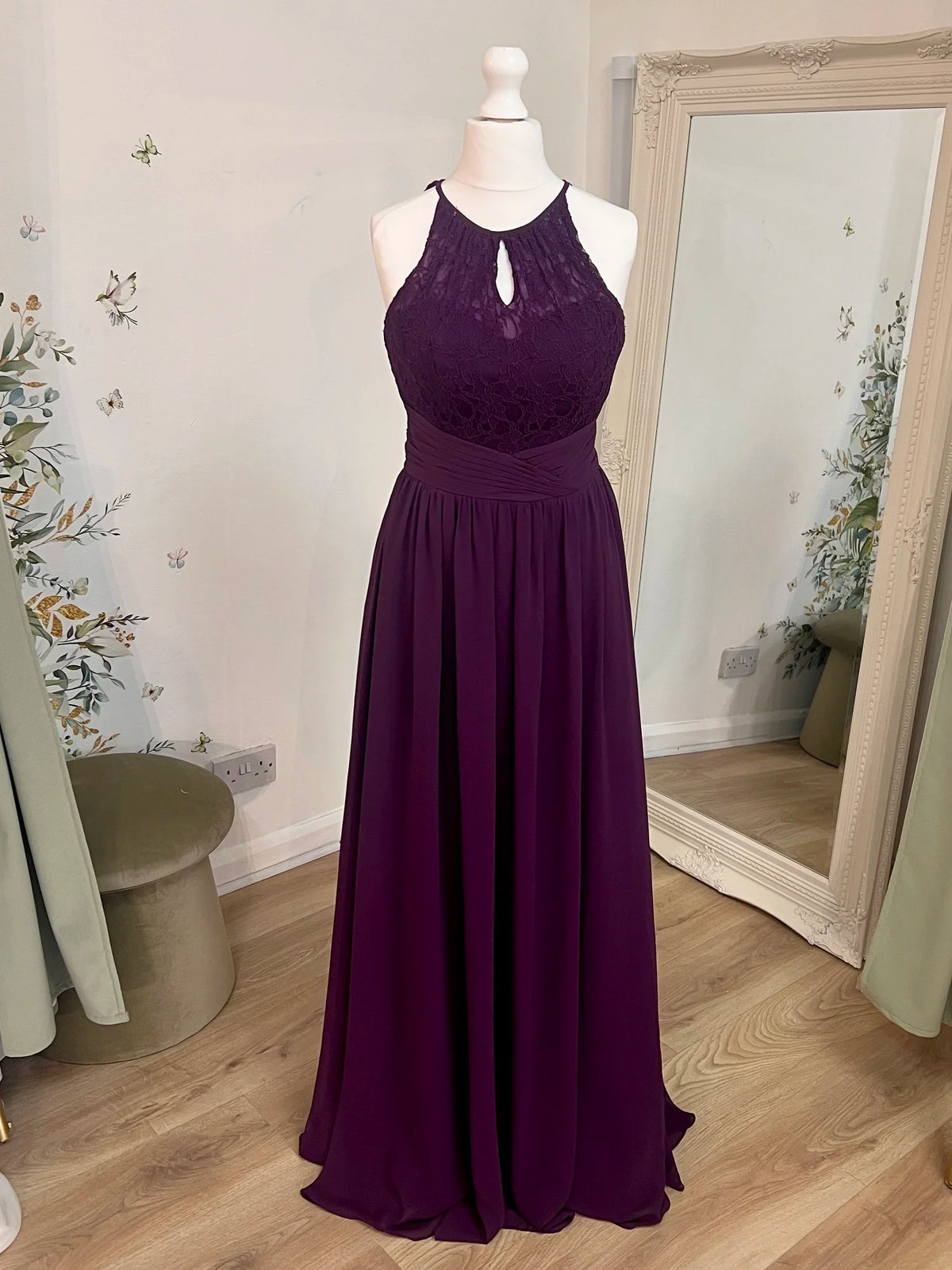 Tiffanys Nora Gown