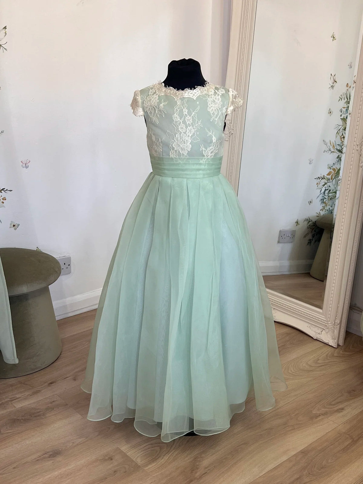 True Bride Girls Dress