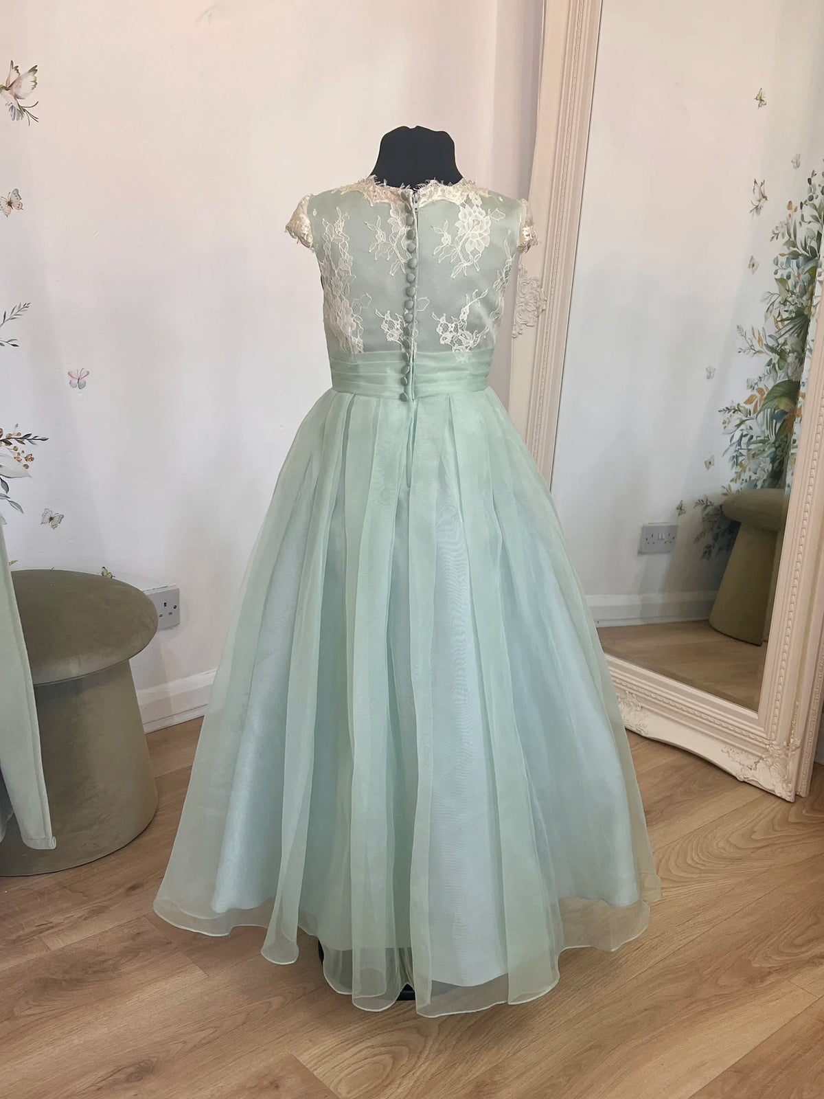 True Bride Girls Dress