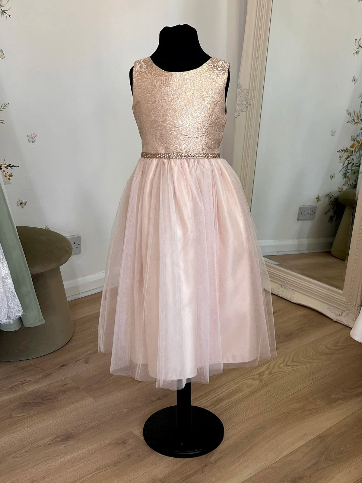 Sevva Girls Dress