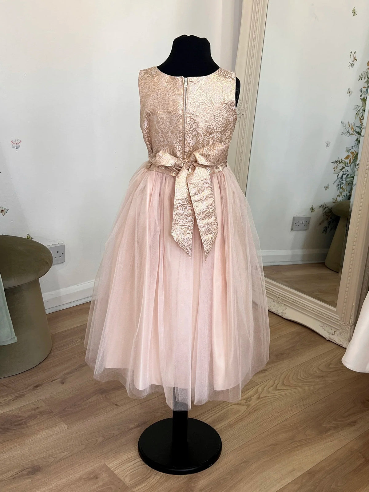 Sevva Girls Dress