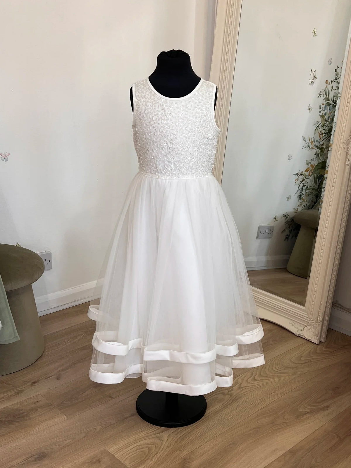 Sevva Girls Dress