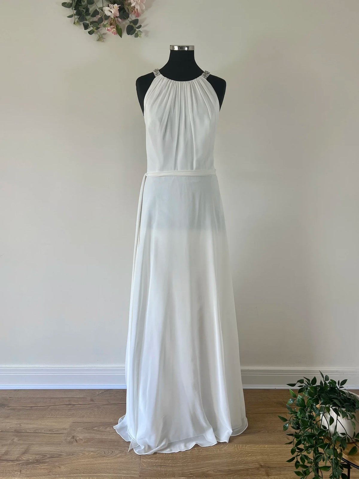 Dessy Collection: Jenny Packham Gown