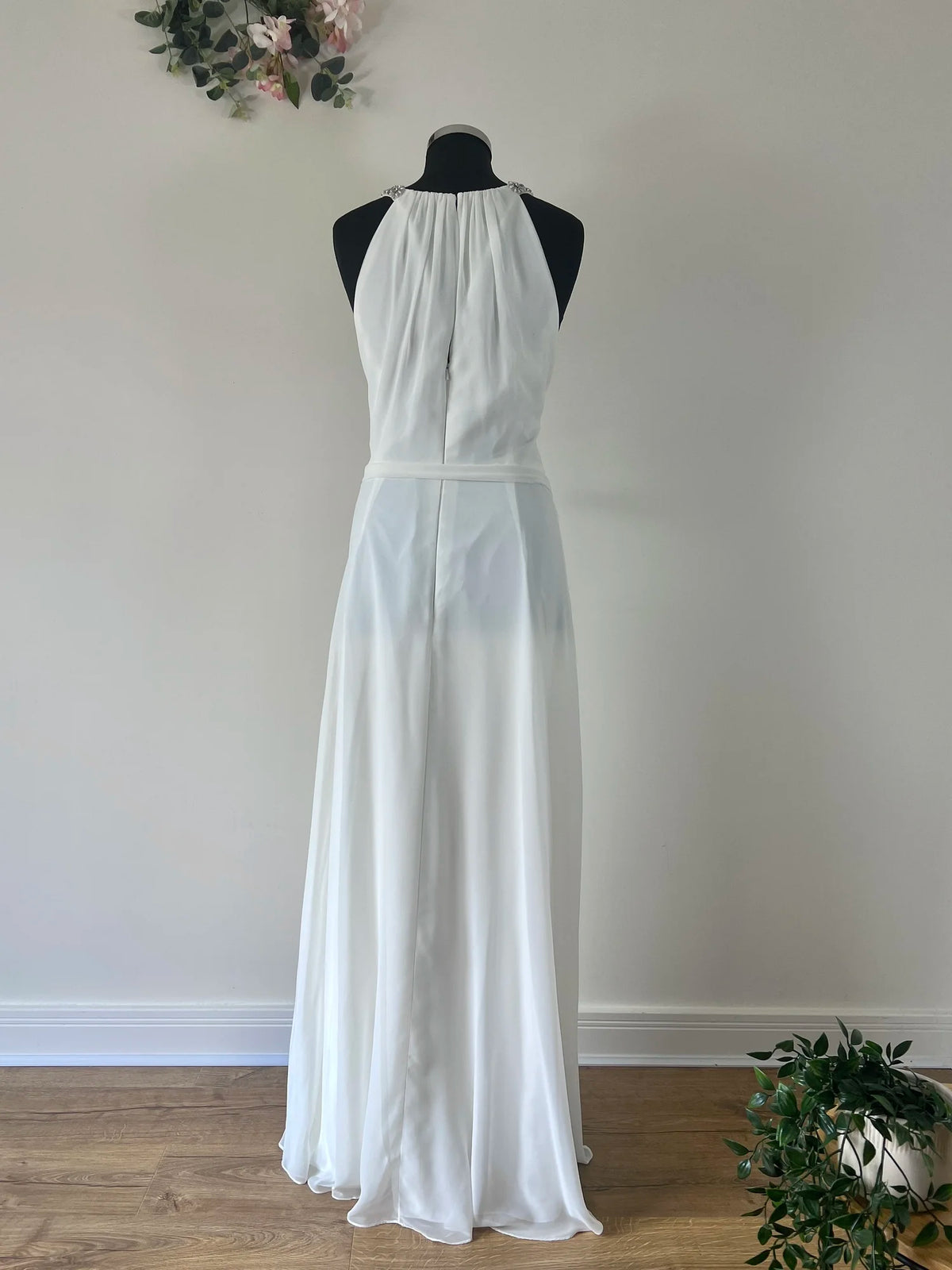 Dessy Collection: Jenny Packham Gown
